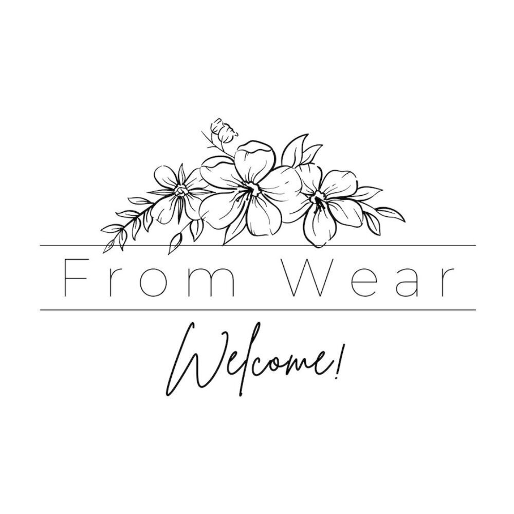 • W e l c o m e •